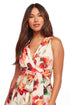 Masha Dress - Wild Poppies